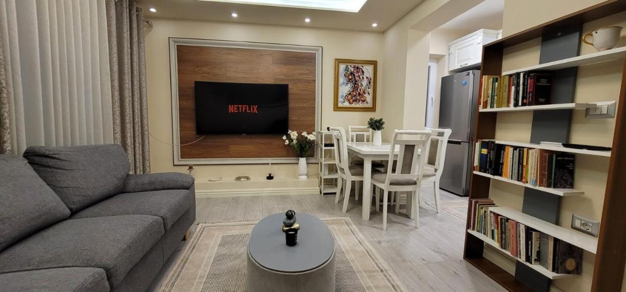 New Bazar Luxury Apartment Тирана Екстериор снимка