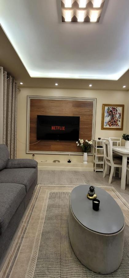 New Bazar Luxury Apartment Тирана Екстериор снимка