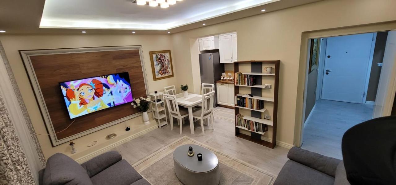 New Bazar Luxury Apartment Тирана Екстериор снимка