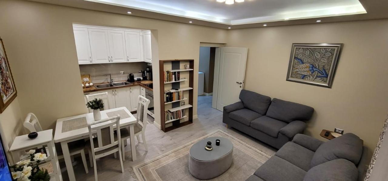 New Bazar Luxury Apartment Тирана Екстериор снимка